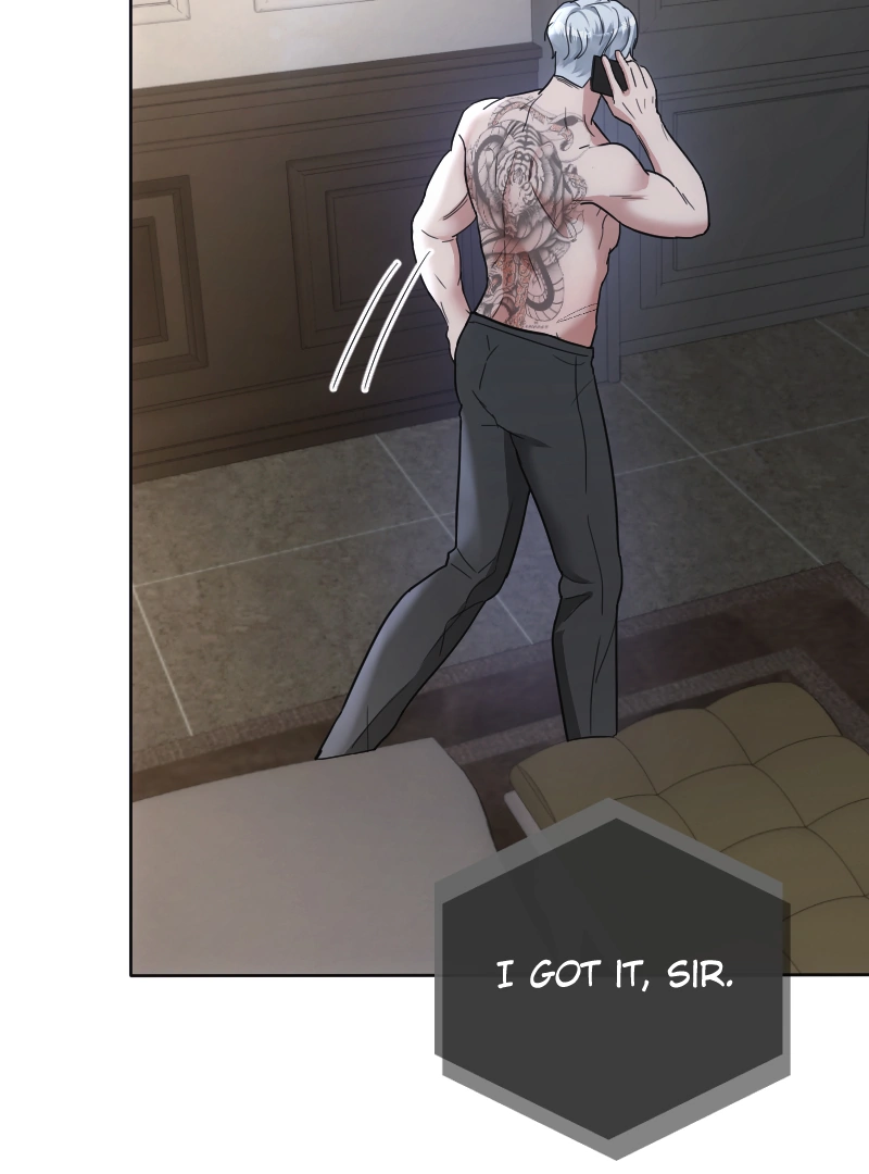 Mated To The Ruthless Alpha [UNCENSORED] - Chapter 35 manhwa