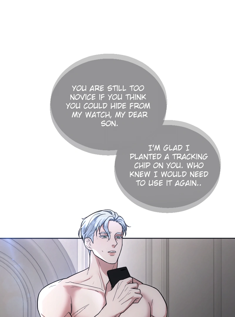 Mated To The Ruthless Alpha [UNCENSORED] - Chapter 35 manhwa