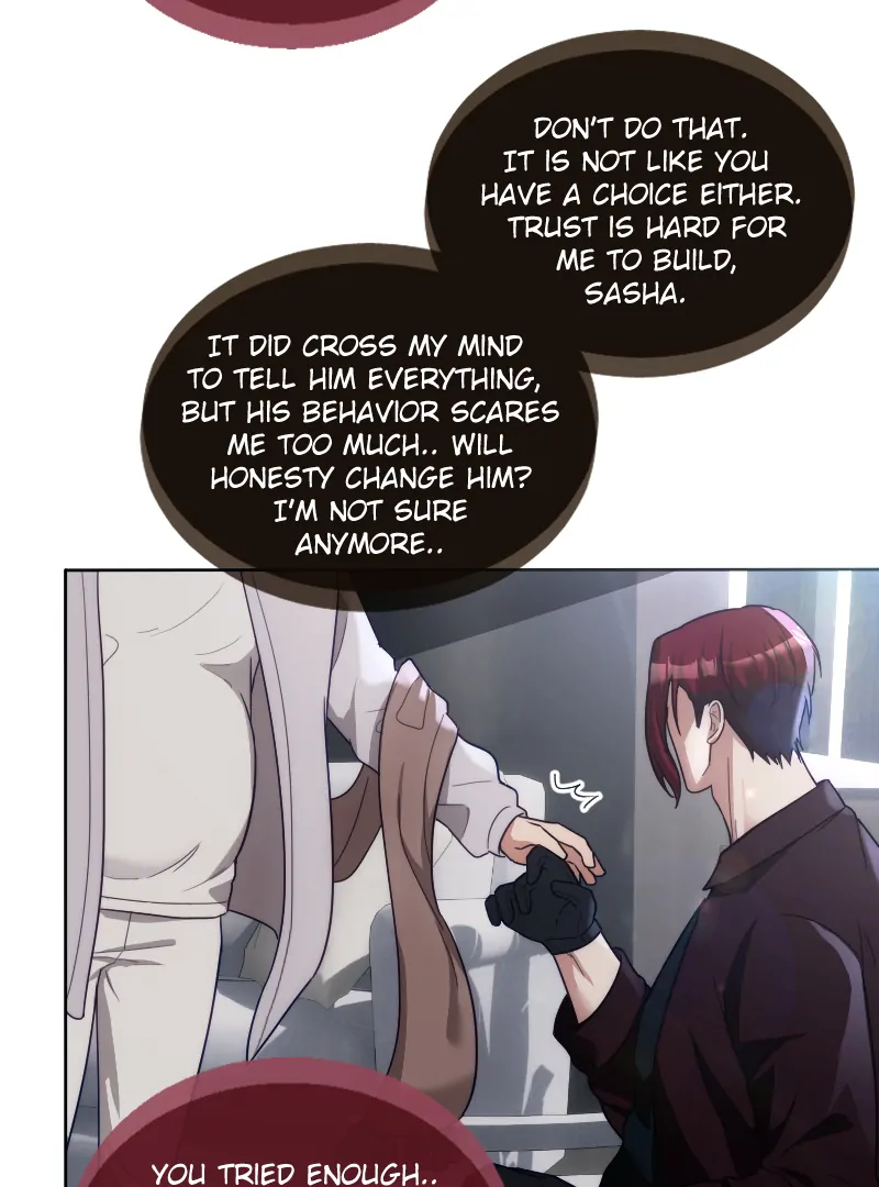 Mated To The Ruthless Alpha [UNCENSORED] - Chapter 36 manhwa