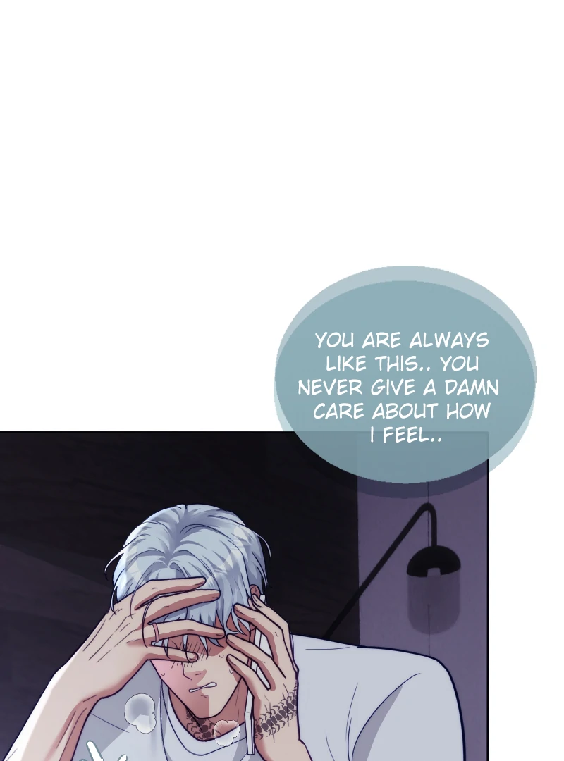 Mated To The Ruthless Alpha [UNCENSORED] - Chapter 36 manhwa