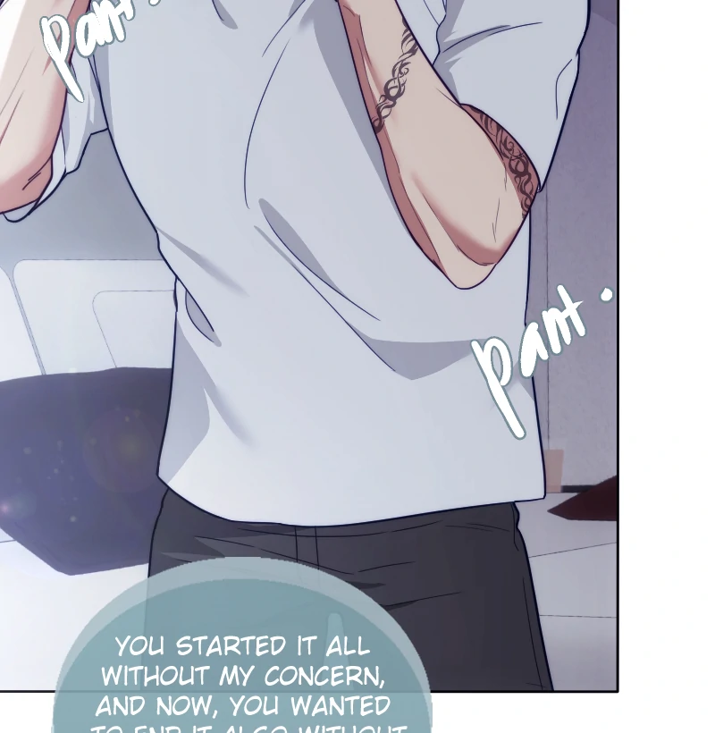 Mated To The Ruthless Alpha [UNCENSORED] - Chapter 36 manhwa