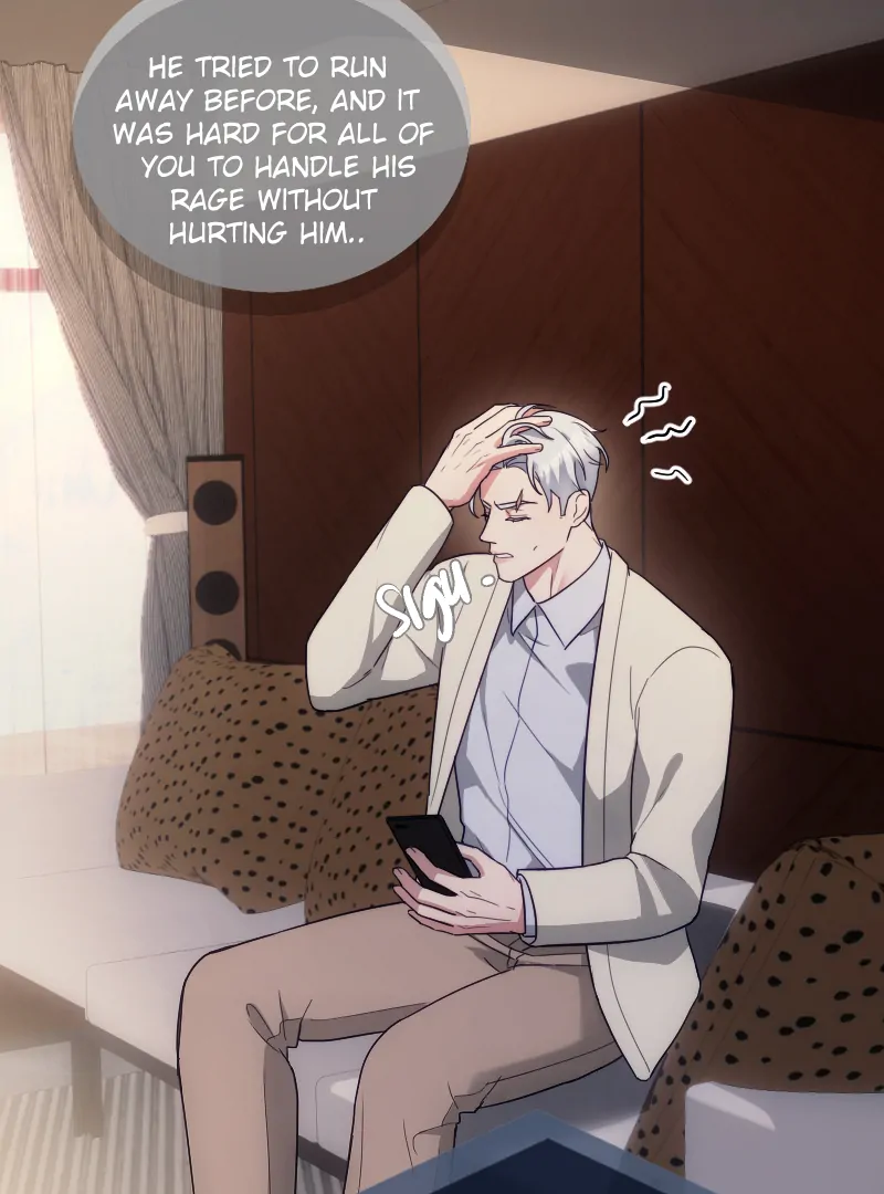 Mated To The Ruthless Alpha [UNCENSORED] - Chapter 36 manhwa