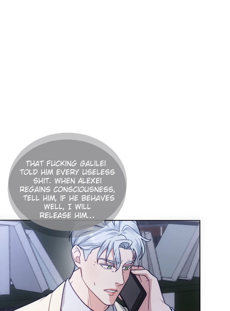 Mated To The Ruthless Alpha [UNCENSORED] - Chapter 36 manhwa