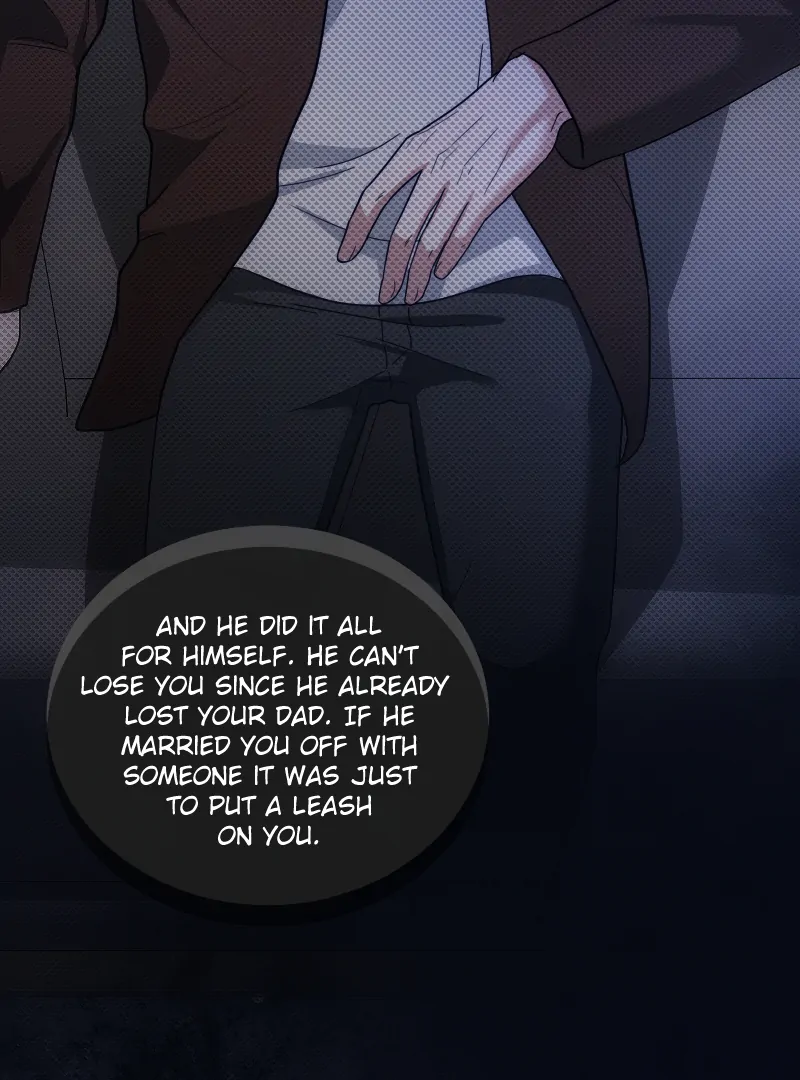 Mated To The Ruthless Alpha [UNCENSORED] - Chapter 36 manhwa