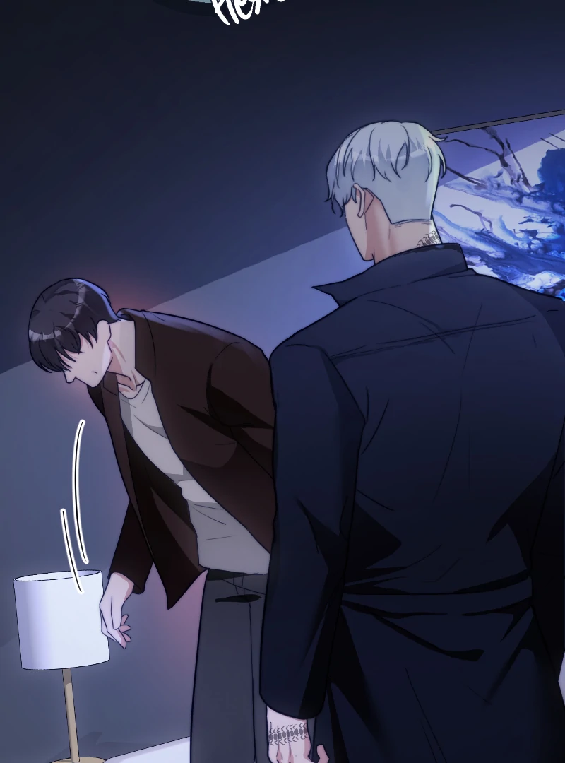 Mated To The Ruthless Alpha [UNCENSORED] - Chapter 36 manhwa