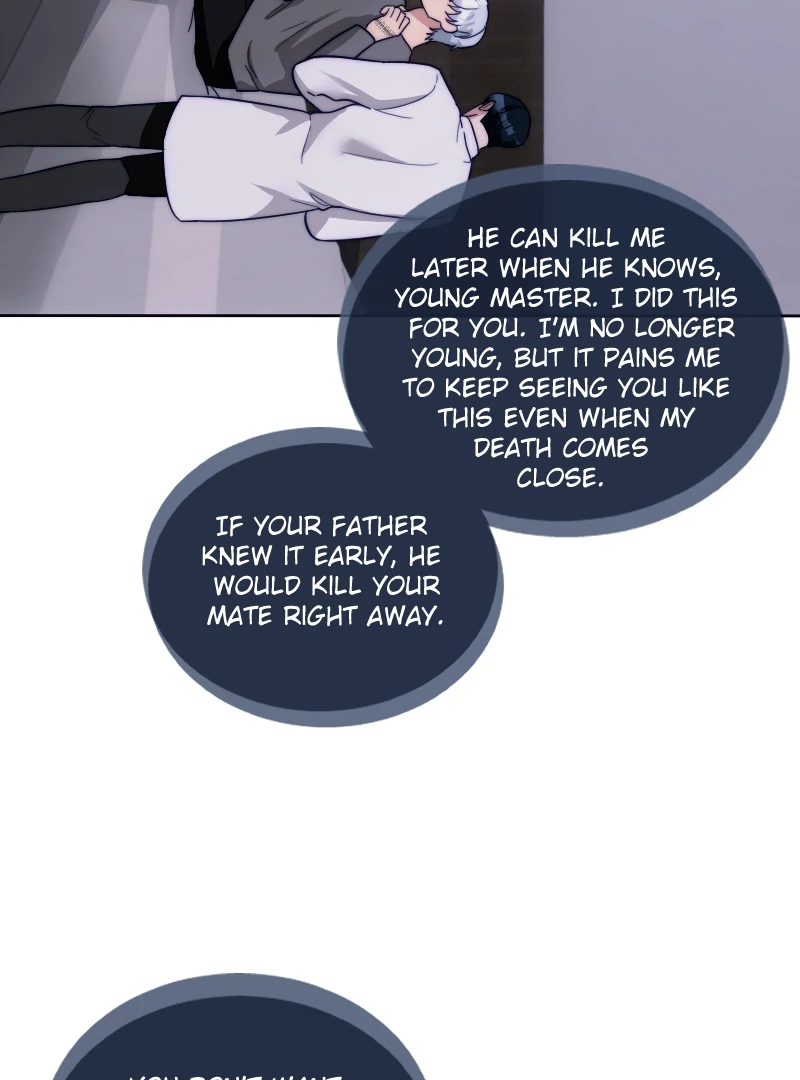 Mated To The Ruthless Alpha [UNCENSORED] - Chapter 36 manhwa