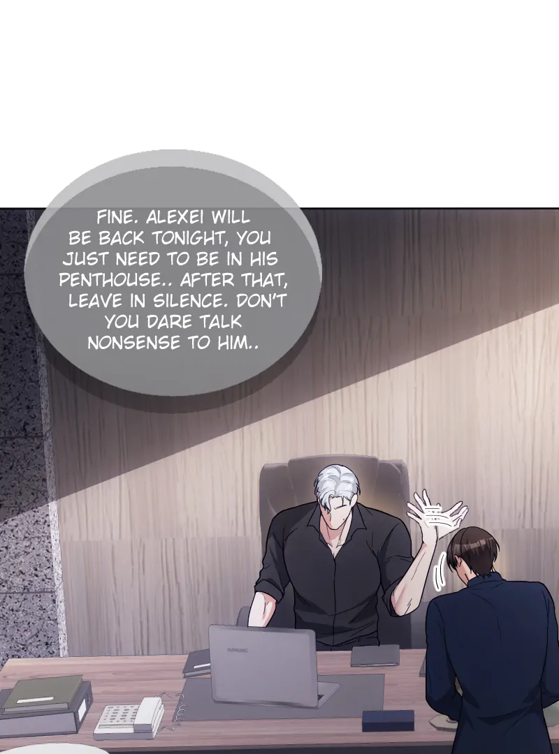 Mated To The Ruthless Alpha [UNCENSORED] - Chapter 36 manhwa