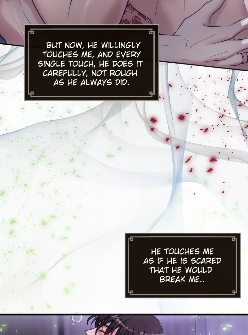 Mated To The Ruthless Alpha [UNCENSORED] - Chapter 37 manhwa