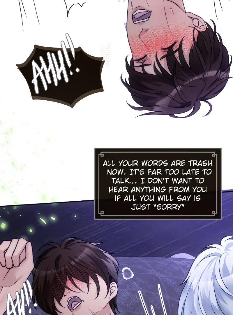 Mated To The Ruthless Alpha [UNCENSORED] - Chapter 37 manhwa