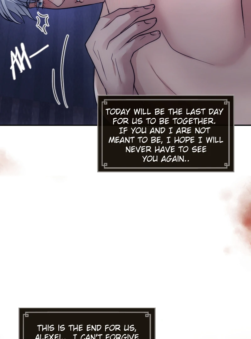 Mated To The Ruthless Alpha [UNCENSORED] - Chapter 37 manhwa
