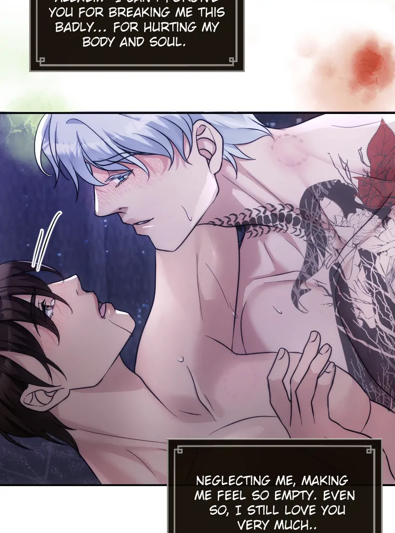 Mated To The Ruthless Alpha [UNCENSORED] - Chapter 37 manhwa