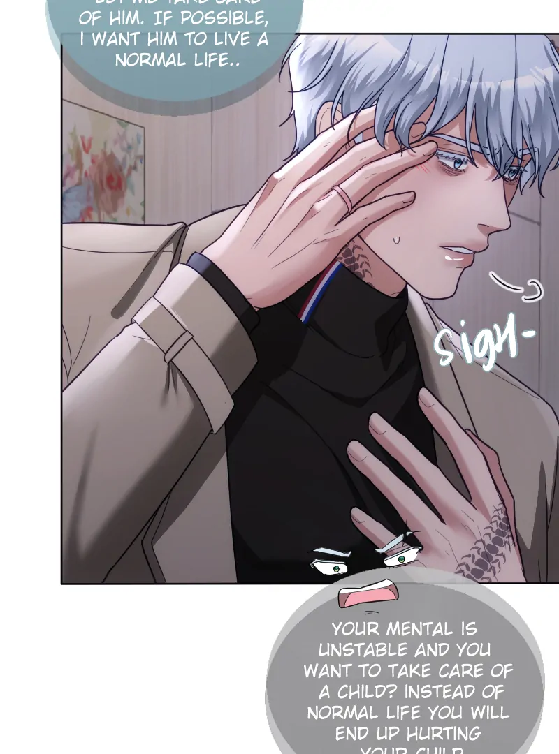 Mated To The Ruthless Alpha [UNCENSORED] - Chapter 37 manhwa