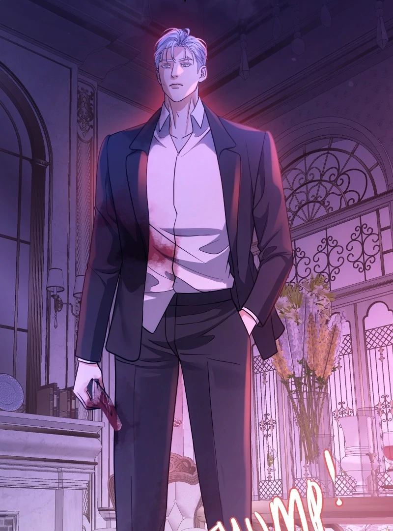 Mated To The Ruthless Alpha [UNCENSORED] - Chapter 38.5 manhwa