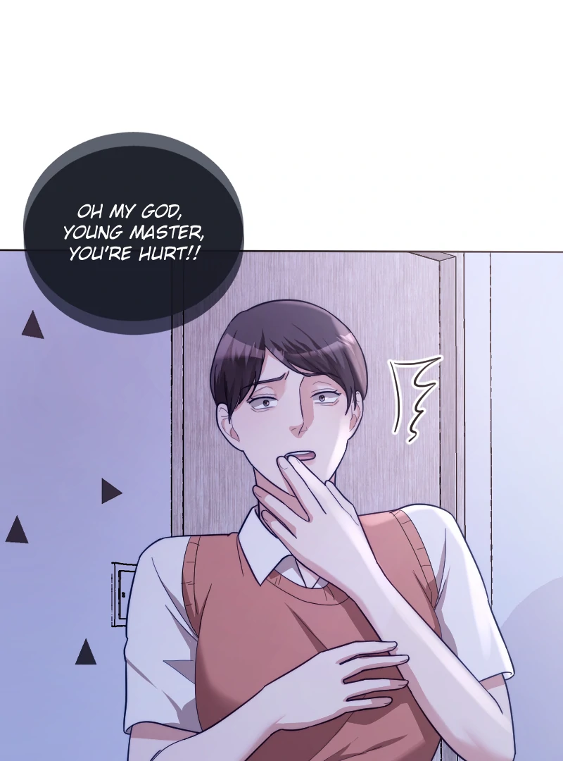 Mated To The Ruthless Alpha [UNCENSORED] - Chapter 38 manhwa