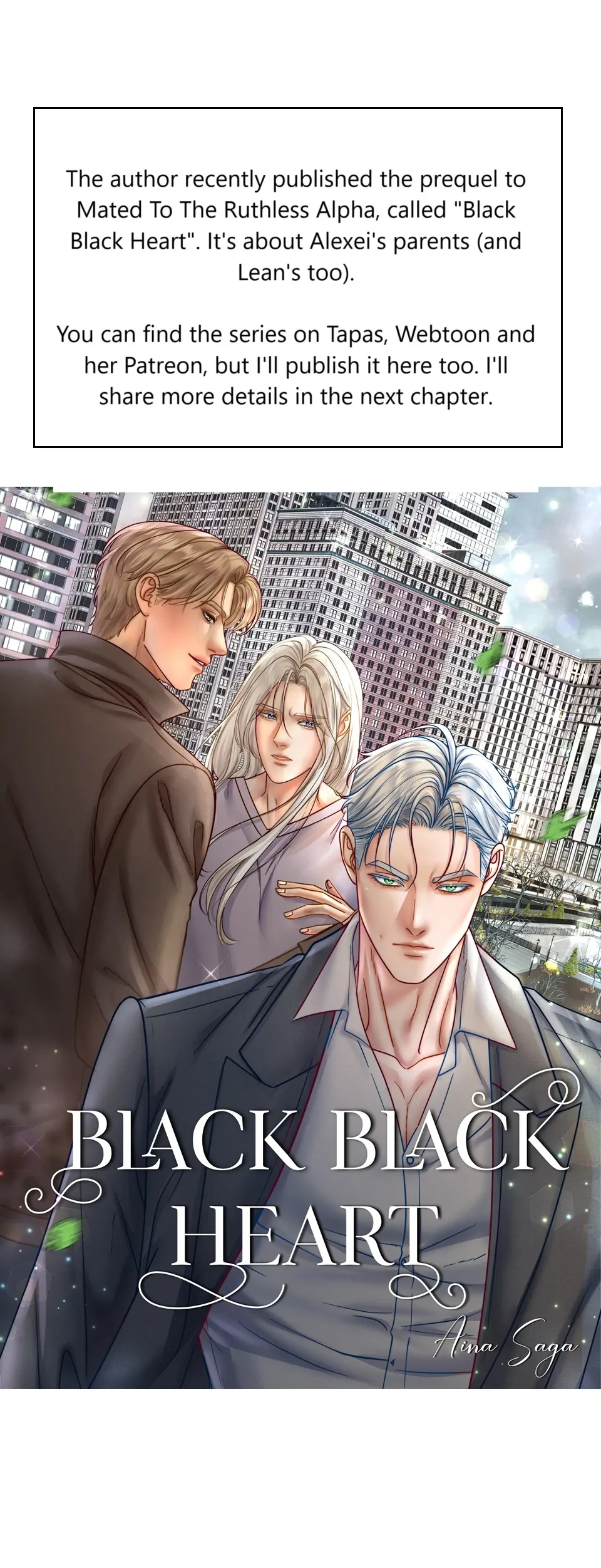 Mated To The Ruthless Alpha [UNCENSORED] - Chapter 38 manhwa
