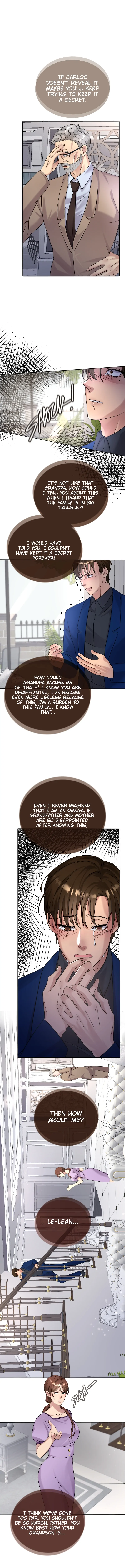 Mated To The Ruthless Alpha [UNCENSORED] - Chapter 4 manhwa