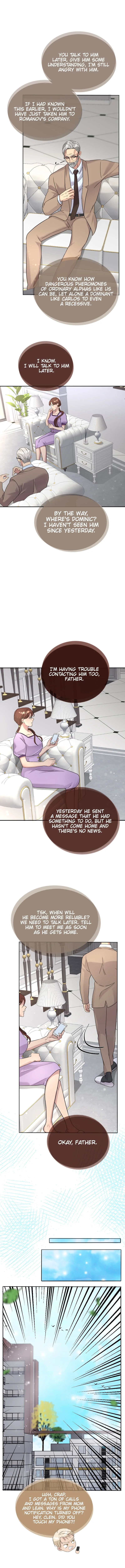 Mated To The Ruthless Alpha [UNCENSORED] - Chapter 4 manhwa