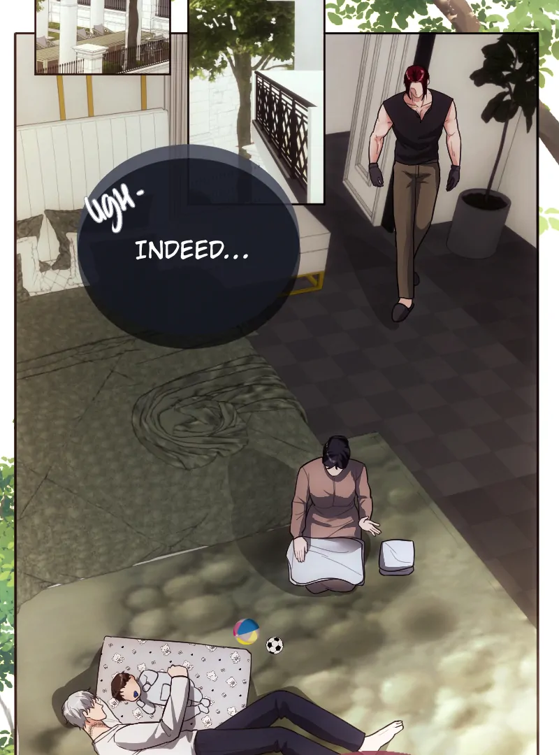Mated To The Ruthless Alpha [UNCENSORED] - Chapter 40 manhwa