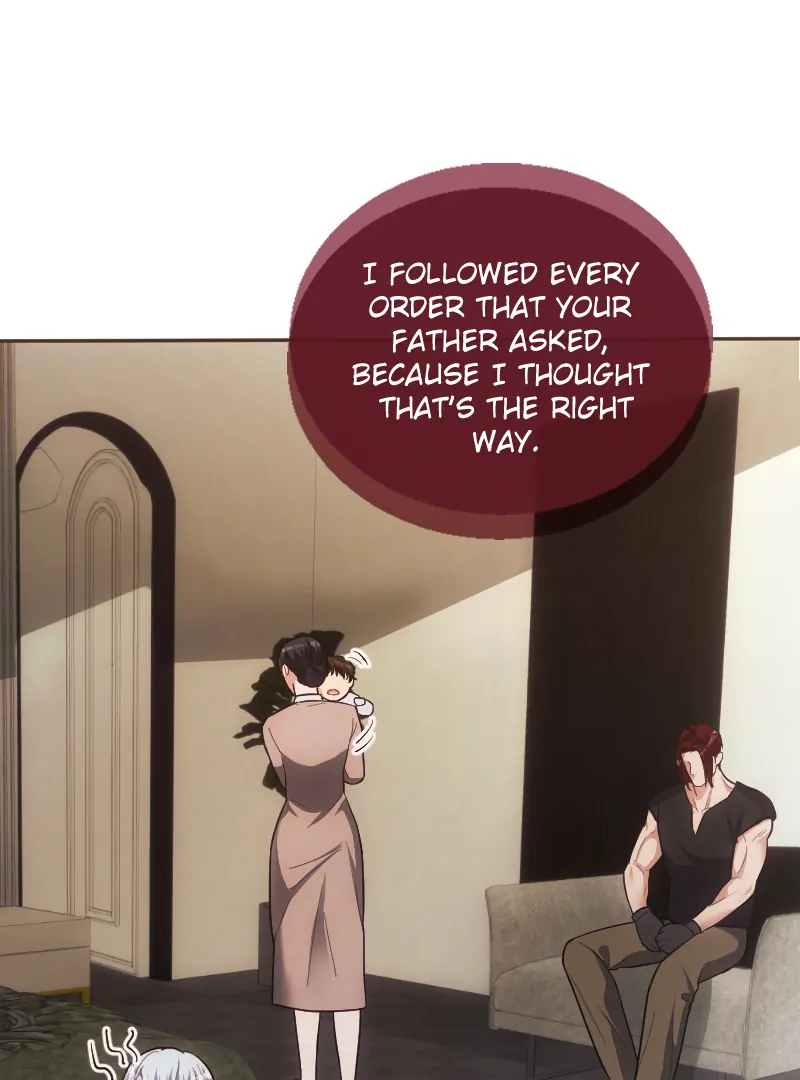 Mated To The Ruthless Alpha [UNCENSORED] - Chapter 40 manhwa