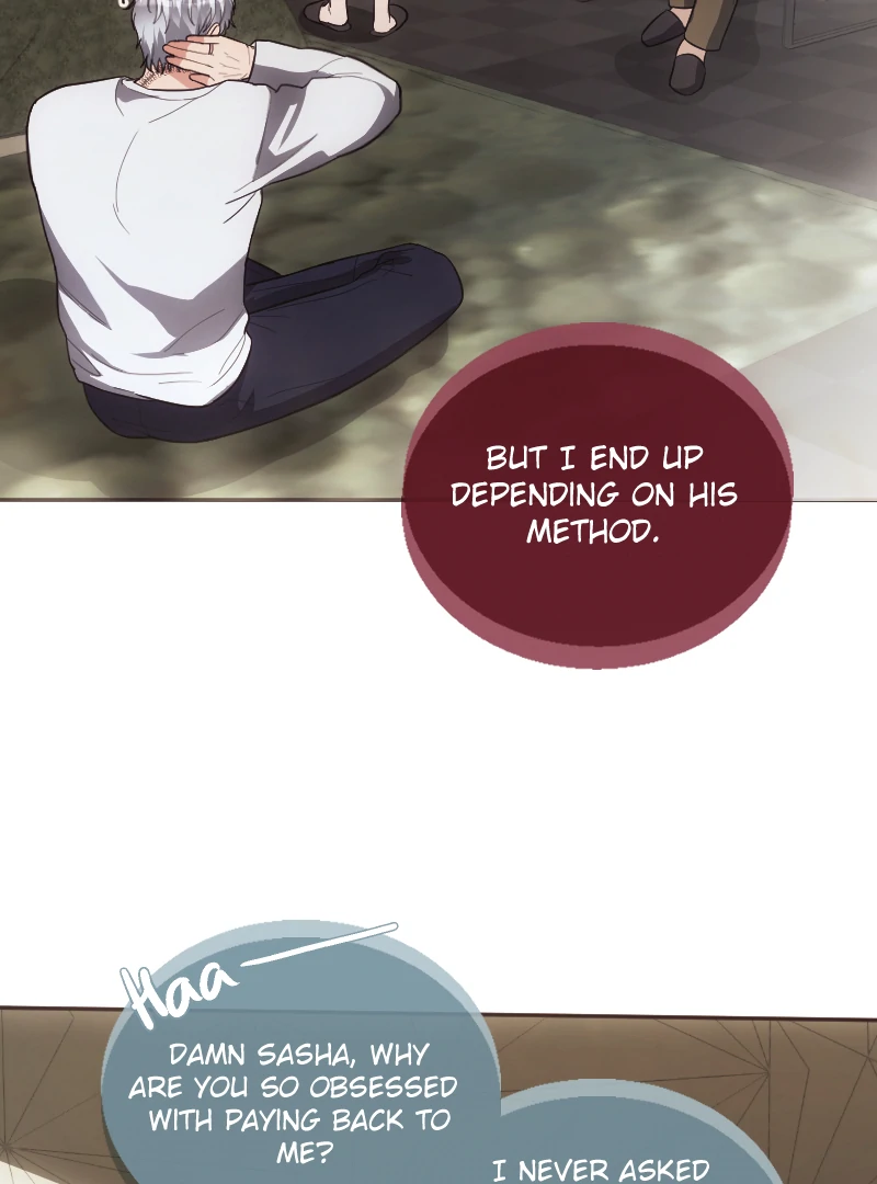 Mated To The Ruthless Alpha [UNCENSORED] - Chapter 40 manhwa