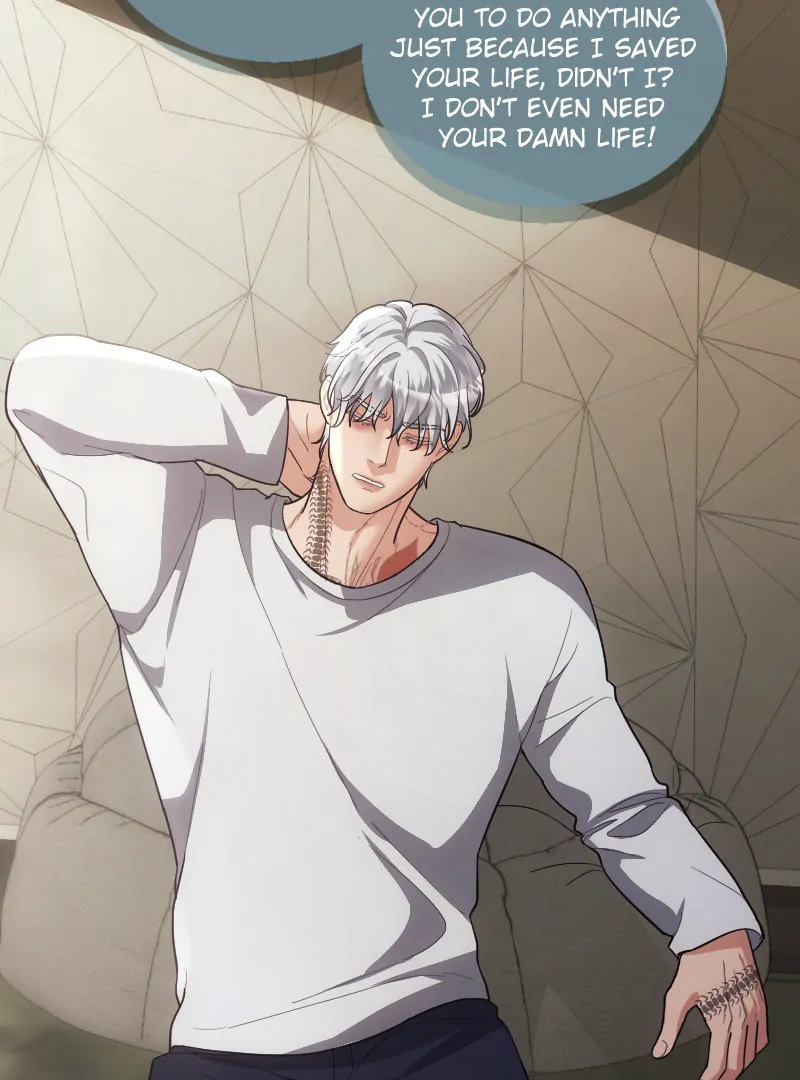 Mated To The Ruthless Alpha [UNCENSORED] - Chapter 40 manhwa