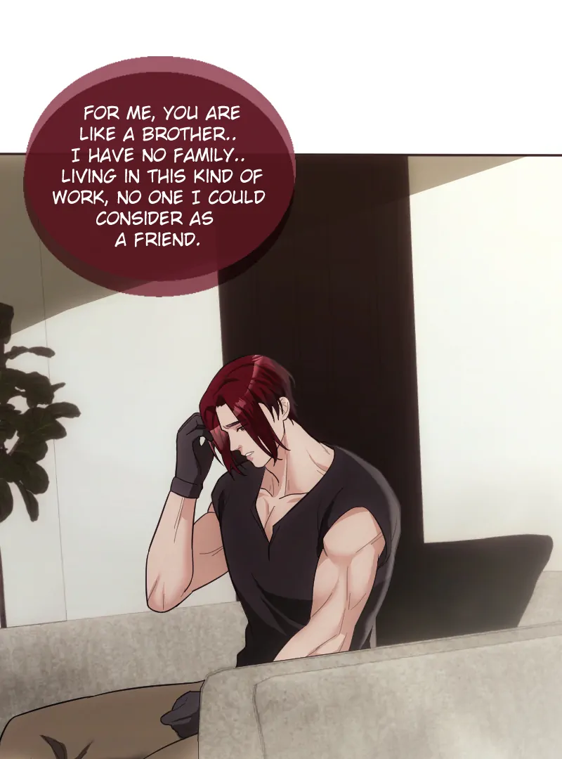 Mated To The Ruthless Alpha [UNCENSORED] - Chapter 40 manhwa
