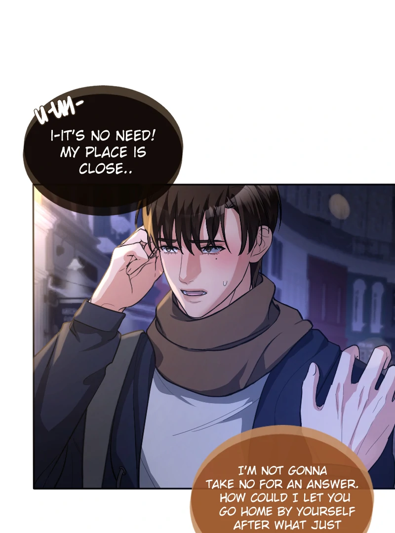 Mated To The Ruthless Alpha [UNCENSORED] - Chapter 40 manhwa