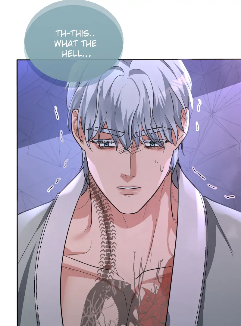 Mated To The Ruthless Alpha [UNCENSORED] - Chapter 40 manhwa
