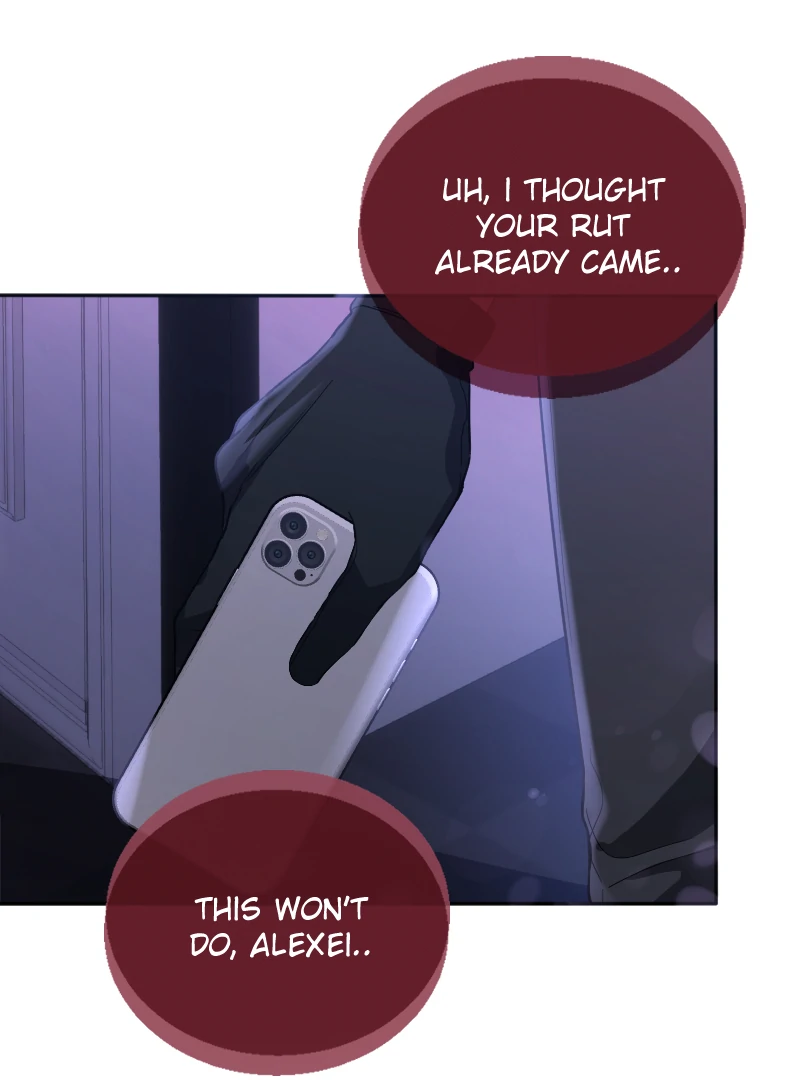 Mated To The Ruthless Alpha [UNCENSORED] - Chapter 40 manhwa