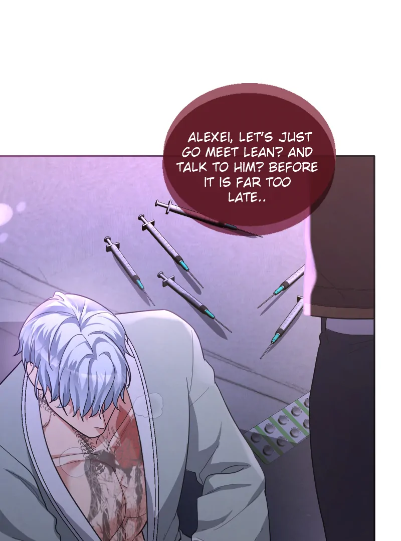 Mated To The Ruthless Alpha [UNCENSORED] - Chapter 40 manhwa