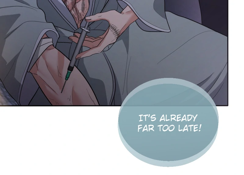 Mated To The Ruthless Alpha [UNCENSORED] - Chapter 40 manhwa