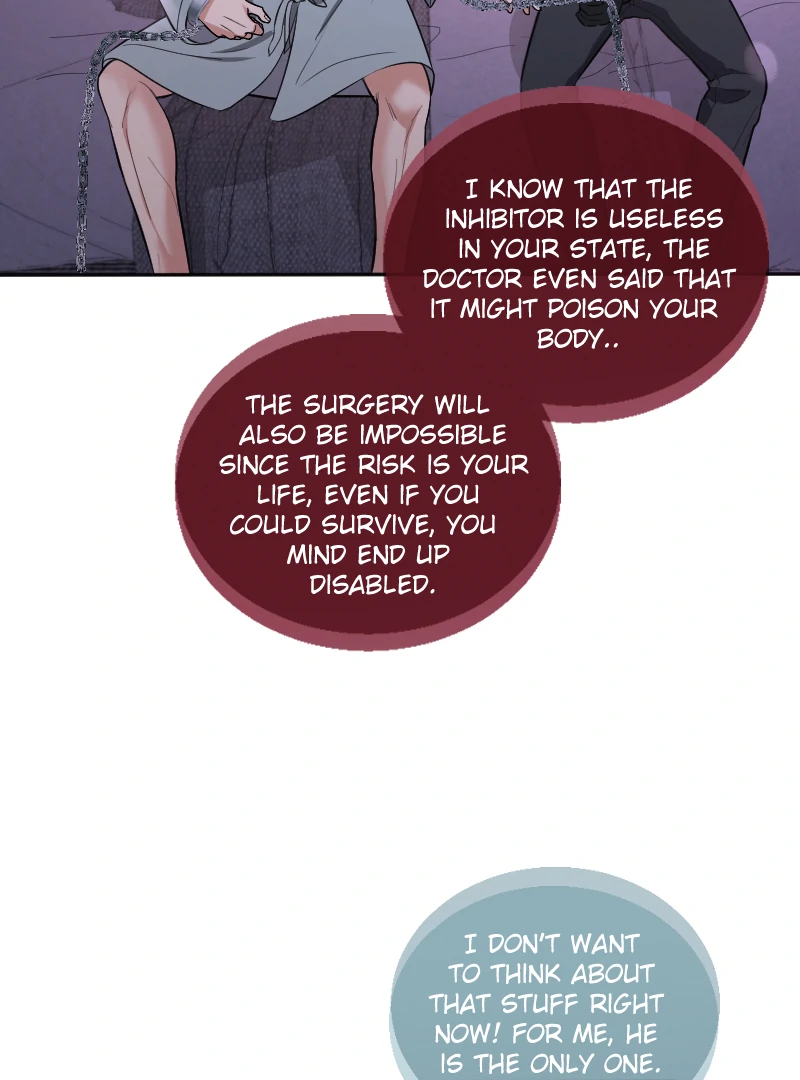 Mated To The Ruthless Alpha [UNCENSORED] - Chapter 40 manhwa