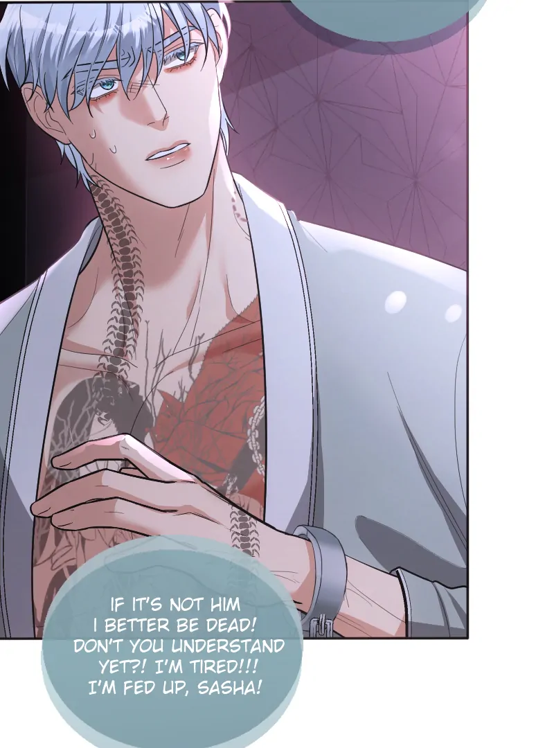 Mated To The Ruthless Alpha [UNCENSORED] - Chapter 40 manhwa