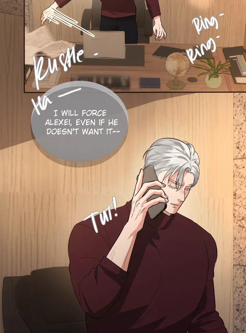 Mated To The Ruthless Alpha [UNCENSORED] - Chapter 40 manhwa