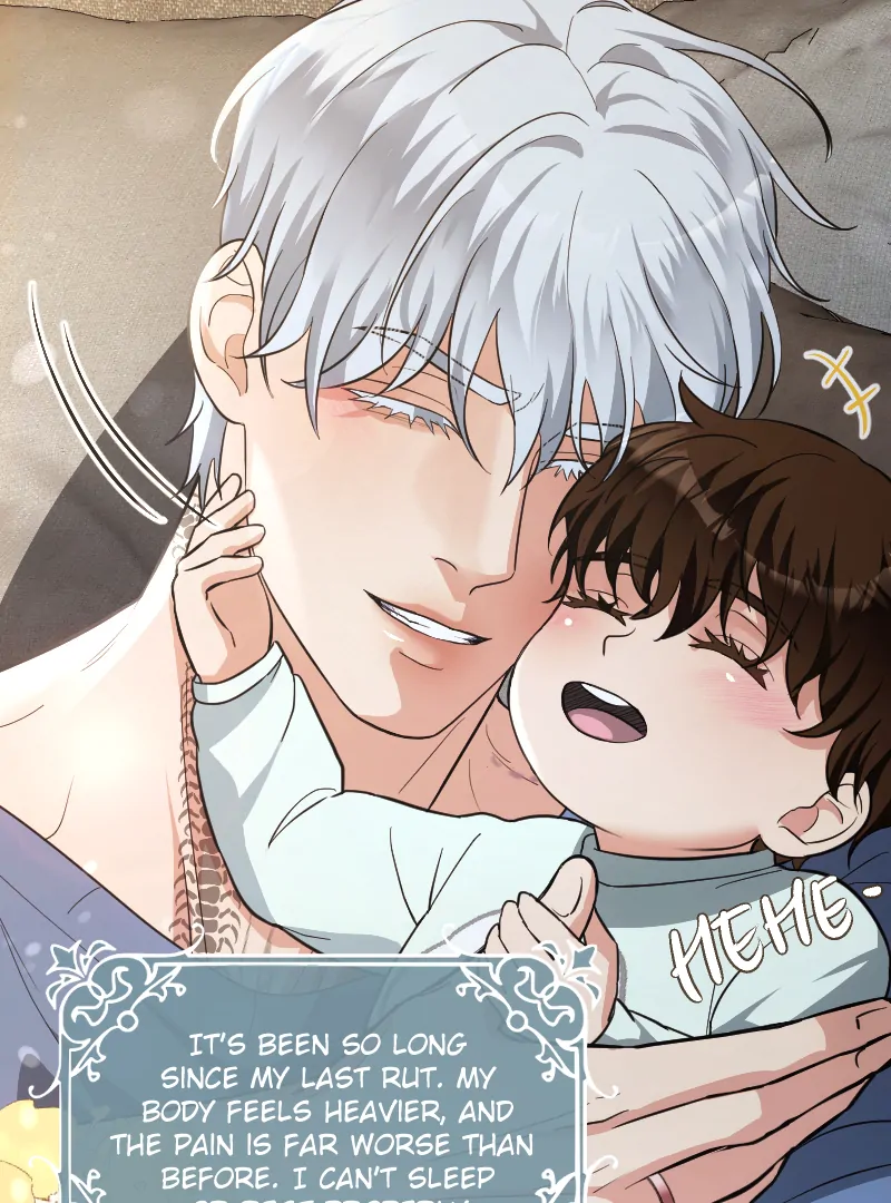 Mated To The Ruthless Alpha [UNCENSORED] - Chapter 41 manhwa