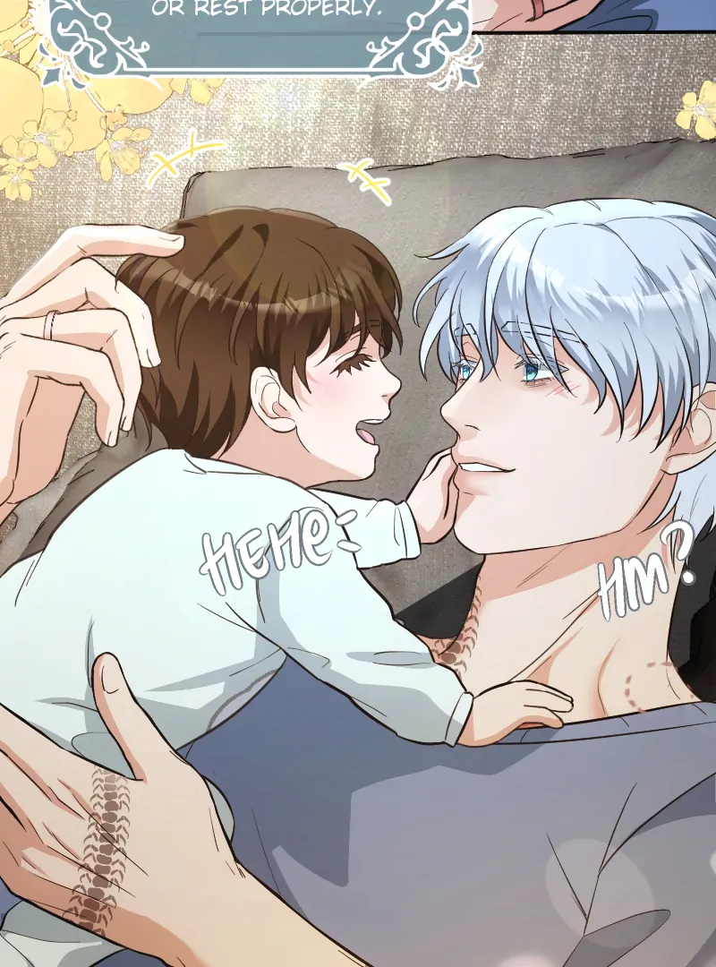 Mated To The Ruthless Alpha [UNCENSORED] - Chapter 41 manhwa