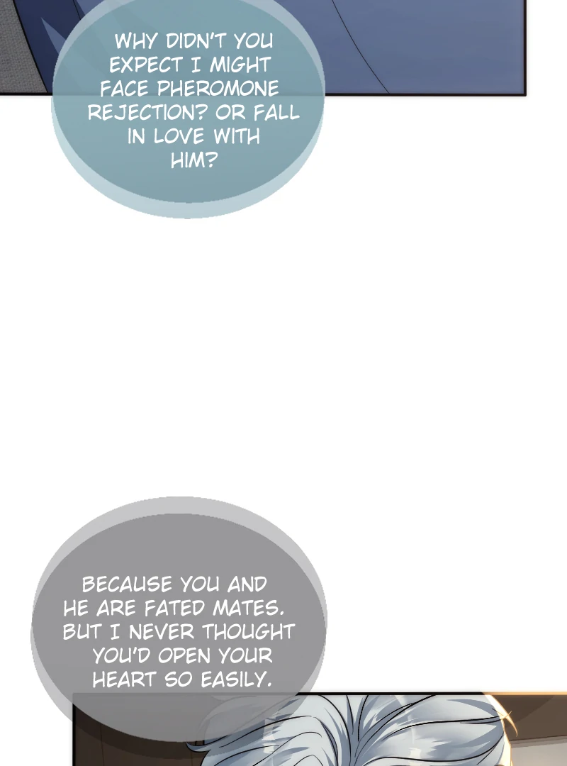 Mated To The Ruthless Alpha [UNCENSORED] - Chapter 41 manhwa