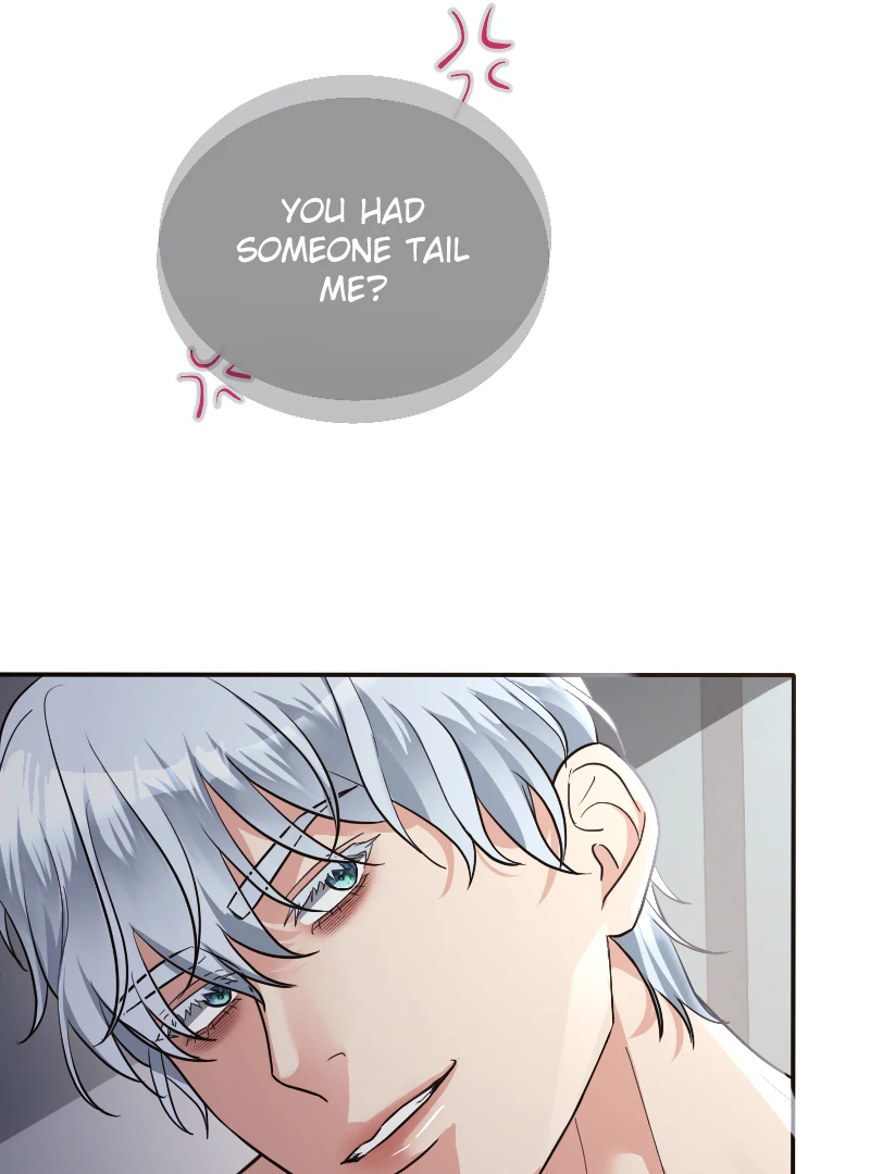 Mated To The Ruthless Alpha [UNCENSORED] - Chapter 41 manhwa