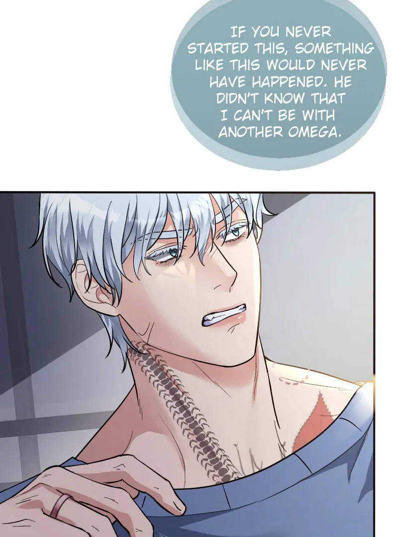 Mated To The Ruthless Alpha [UNCENSORED] - Chapter 41 manhwa