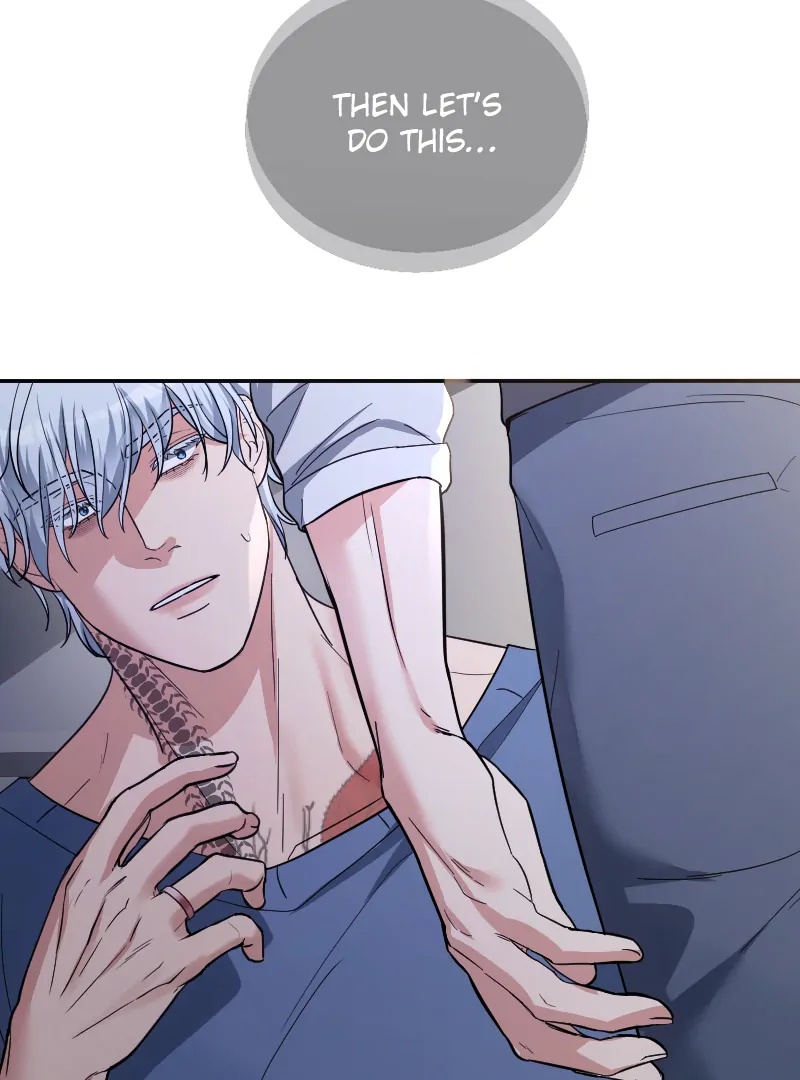 Mated To The Ruthless Alpha [UNCENSORED] - Chapter 41 manhwa