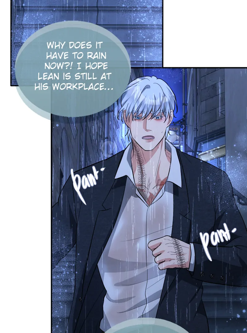 Mated To The Ruthless Alpha [UNCENSORED] - Chapter 41 manhwa