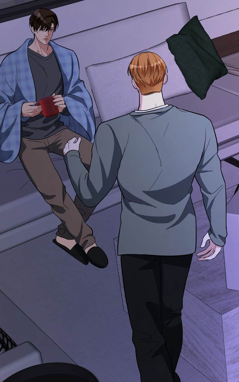 Mated To The Ruthless Alpha [UNCENSORED] - Chapter 42.1 manhwa