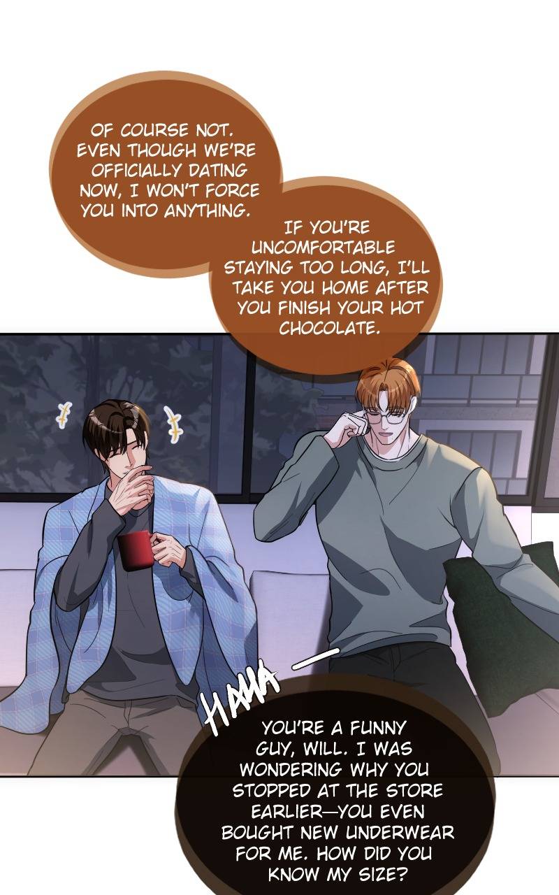 Mated To The Ruthless Alpha [UNCENSORED] - Chapter 42.1 manhwa