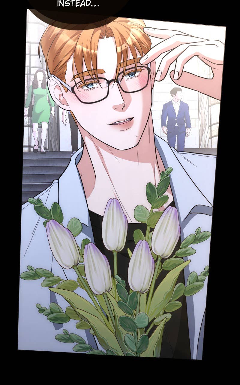Mated To The Ruthless Alpha [UNCENSORED] - Chapter 42.1 manhwa