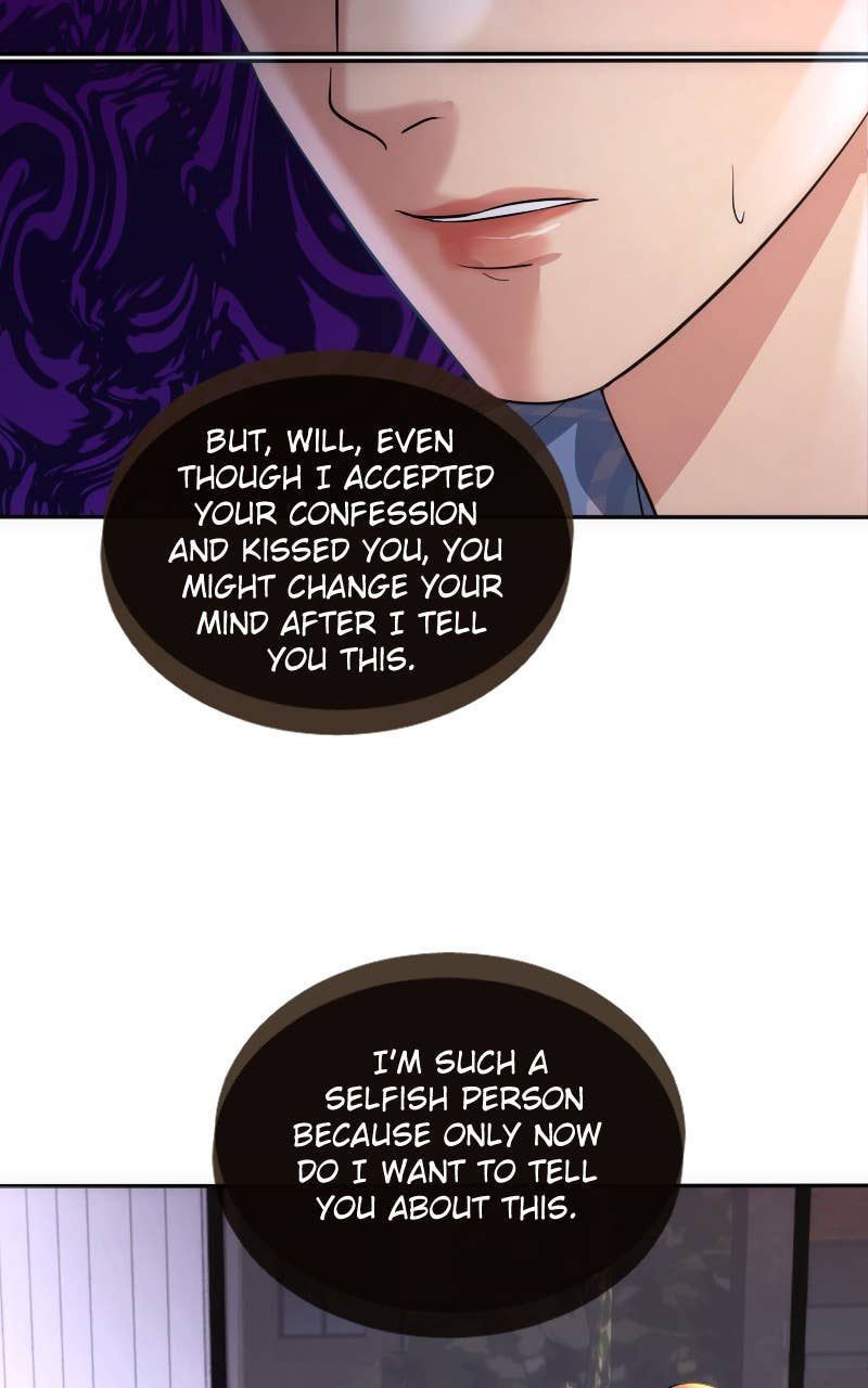 Mated To The Ruthless Alpha [UNCENSORED] - Chapter 42.1 manhwa