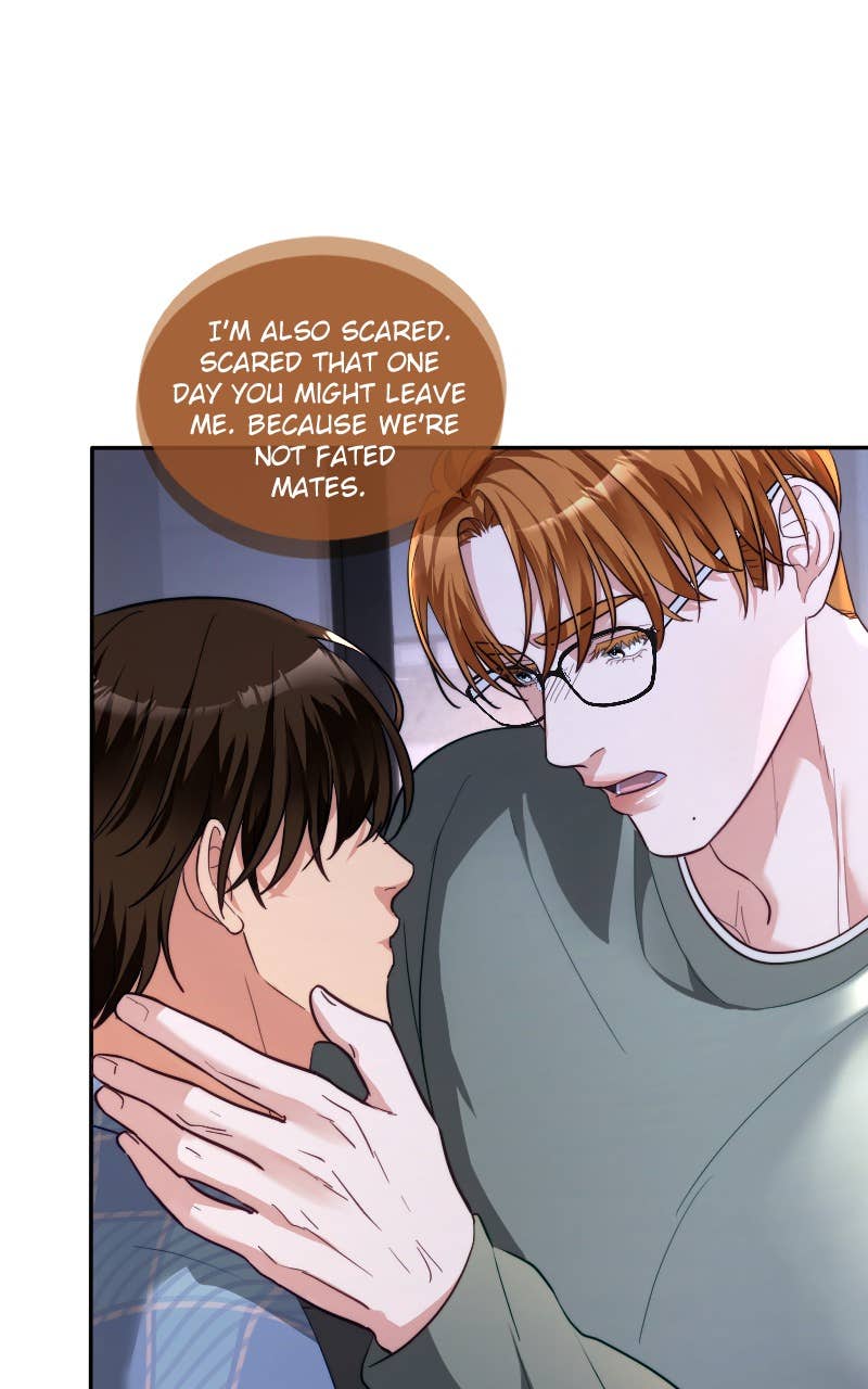 Mated To The Ruthless Alpha [UNCENSORED] - Chapter 42.2 manhwa