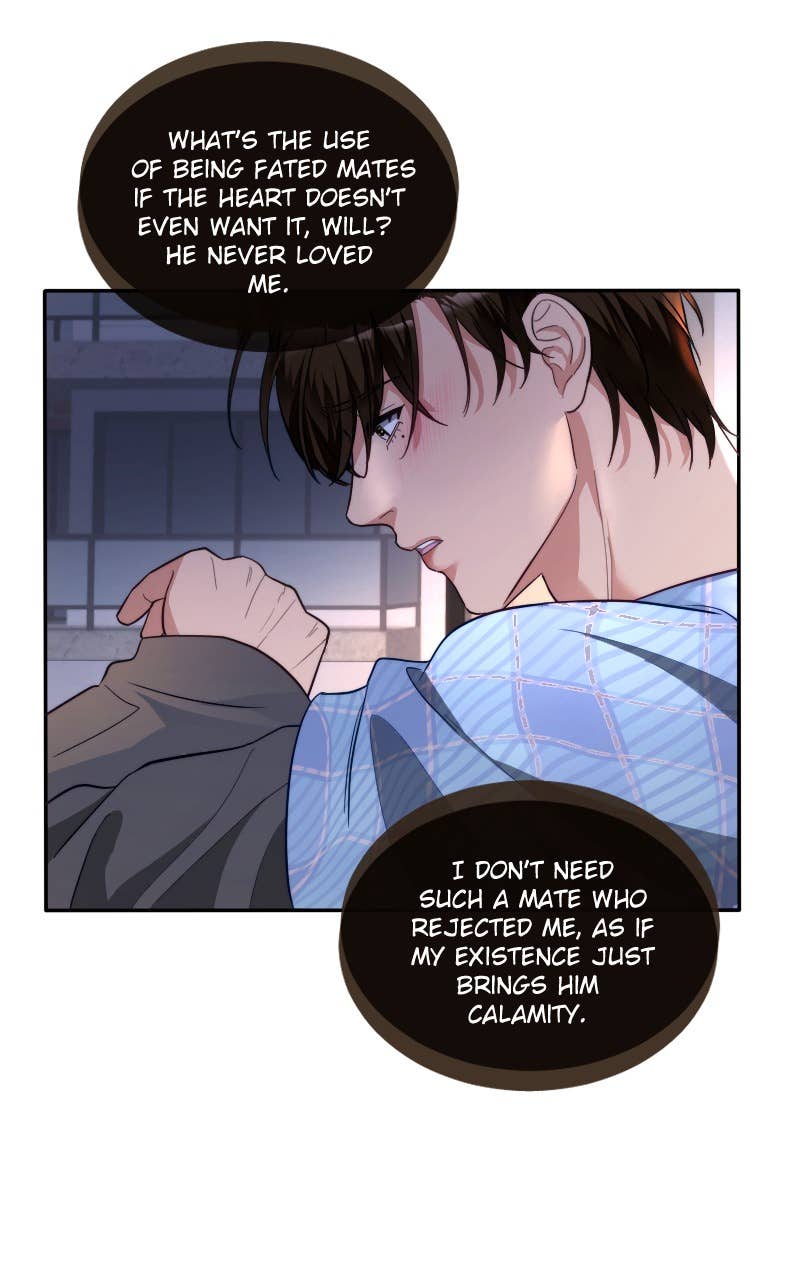 Mated To The Ruthless Alpha [UNCENSORED] - Chapter 42.2 manhwa