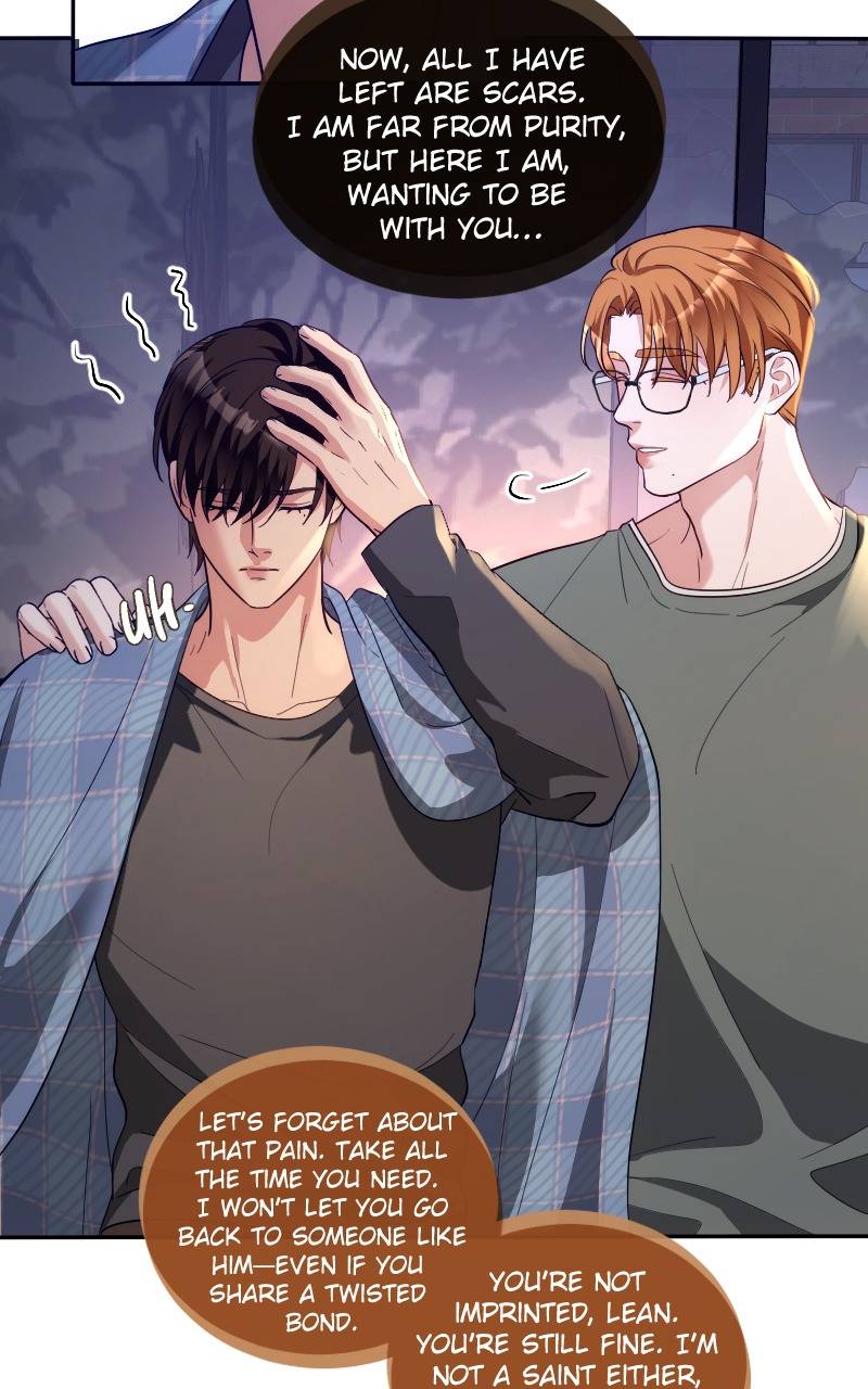 Mated To The Ruthless Alpha [UNCENSORED] - Chapter 42.2 manhwa