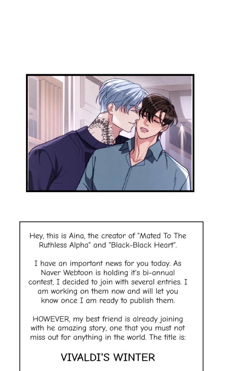 Mated To The Ruthless Alpha [UNCENSORED] - Chapter 42.5 manhwa
