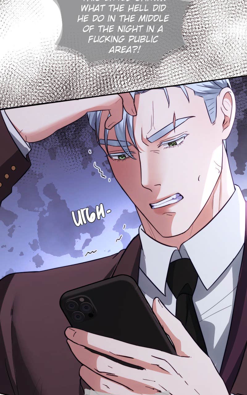 Mated To The Ruthless Alpha [UNCENSORED] - Chapter 43.1 manhwa